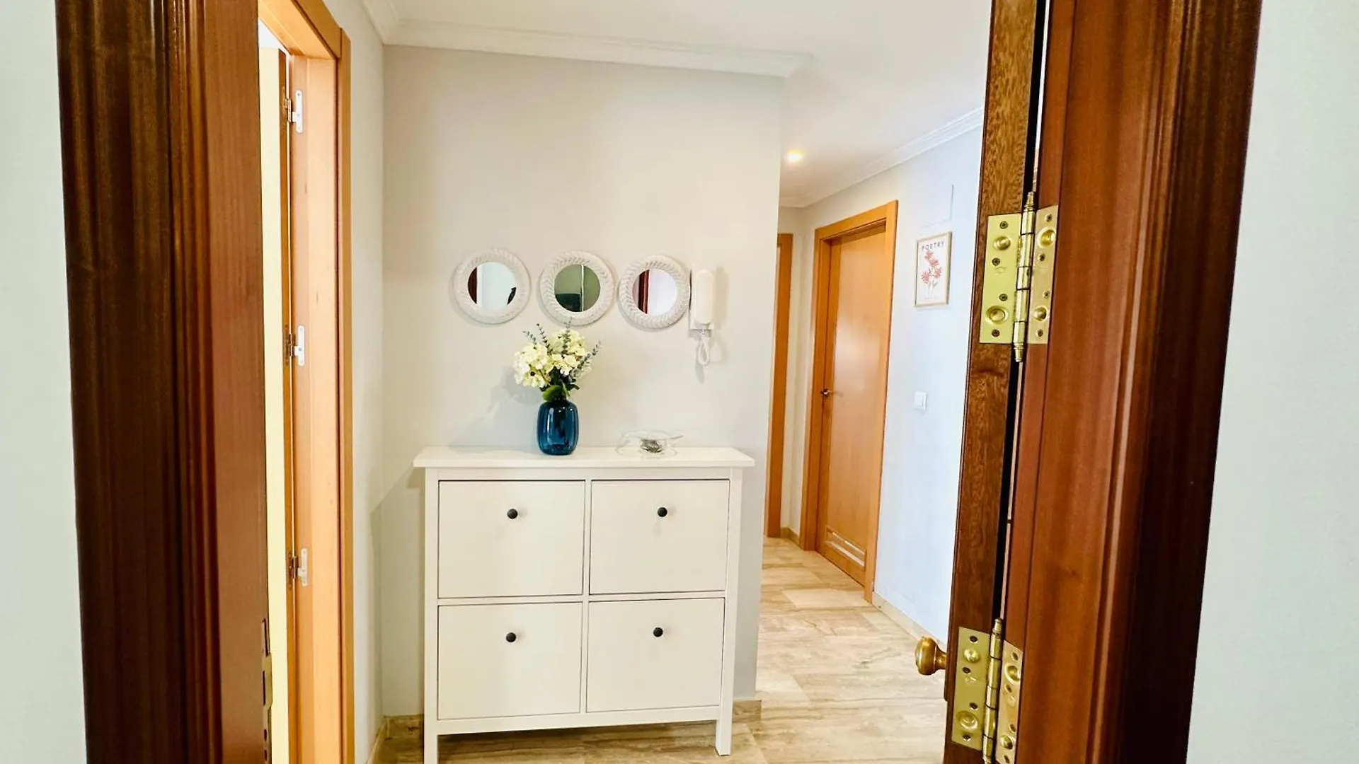Apartamento Parque Miraflores Córdoba