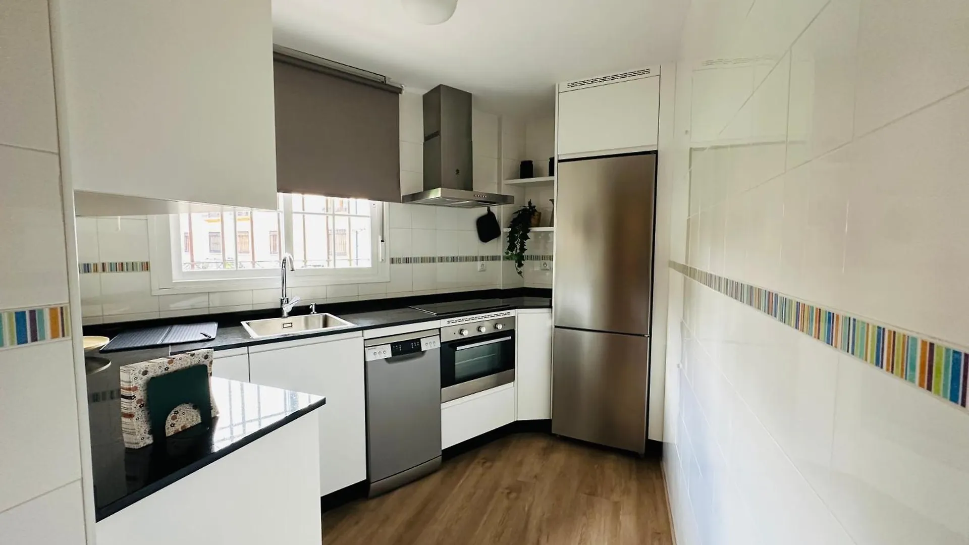 Lägenhet Apartamento Parque Miraflores Córdoba