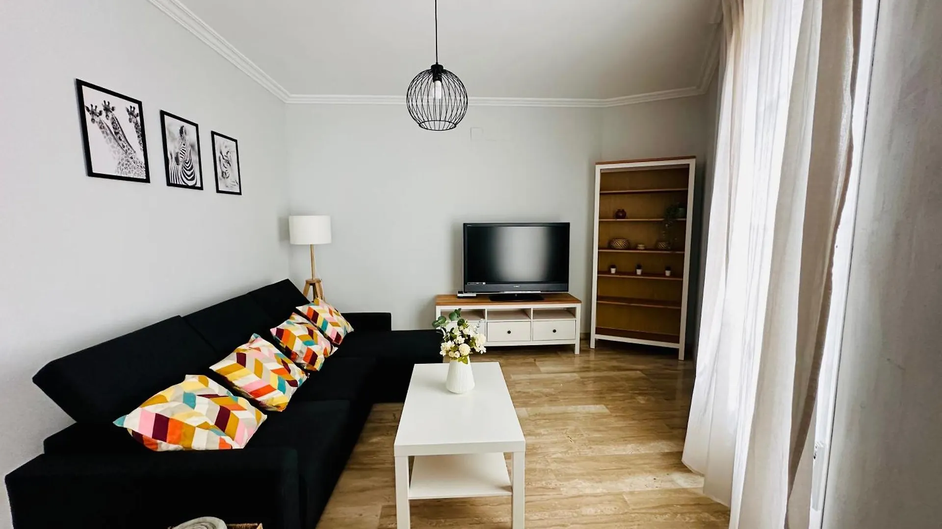 Lägenhet Apartamento Parque Miraflores Córdoba