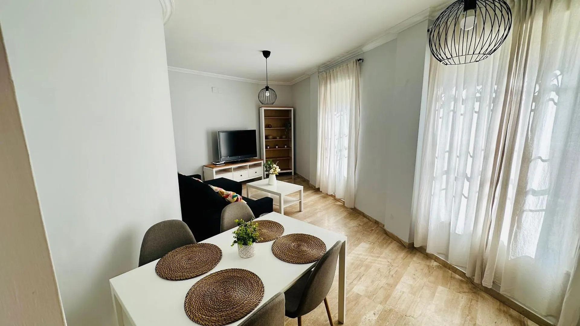 Apartamento Parque Miraflores Córdoba Lägenhet