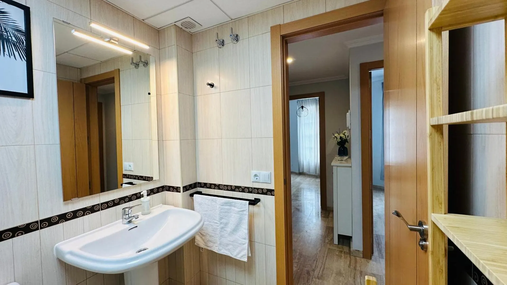 Lägenhet Apartamento Parque Miraflores Córdoba