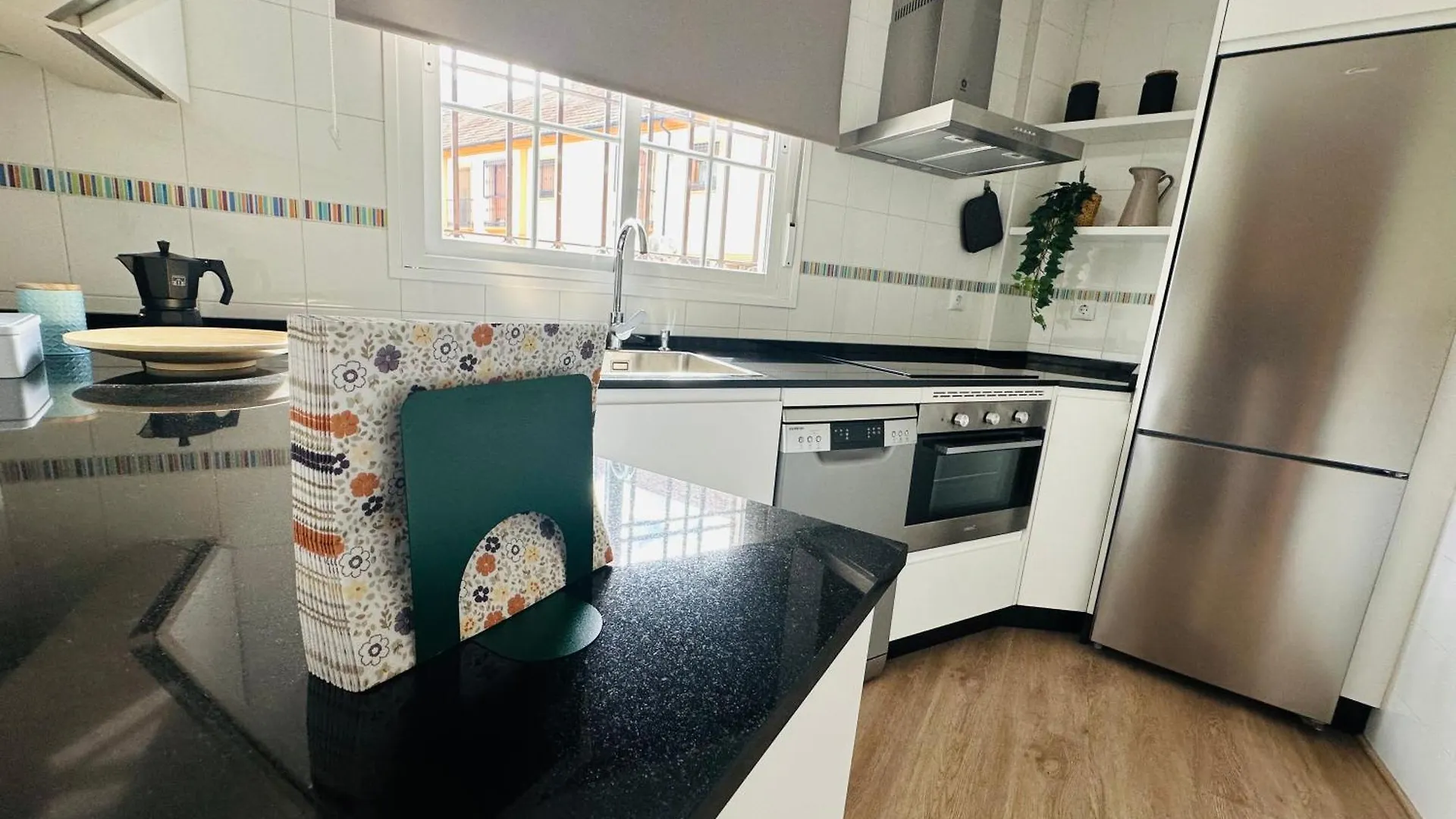 Lägenhet Apartamento Parque Miraflores Córdoba