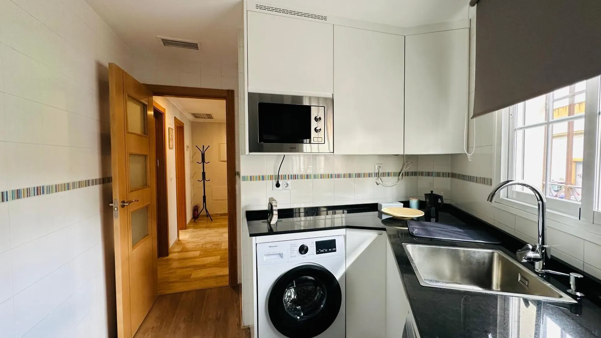 Apartamento Parque Miraflores Córdoba Lägenhet